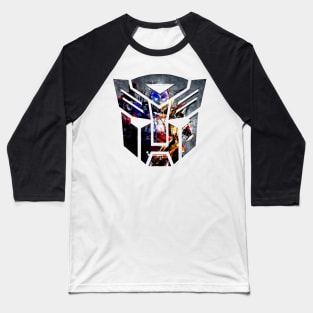 optimus prime logo cool Baseball T-Shirt